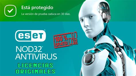 licencias eset 2024 nuevo método.